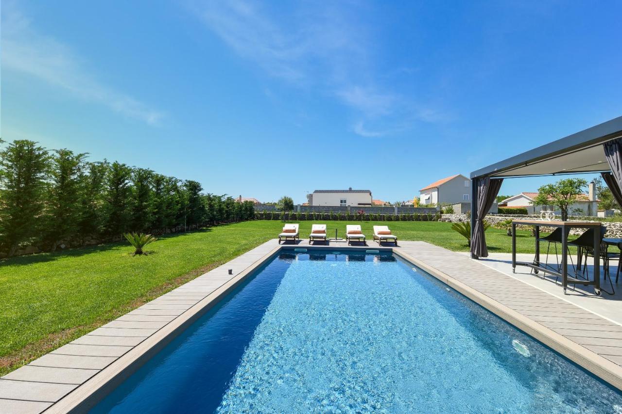 Villa Topaz Zaton  Exterior photo