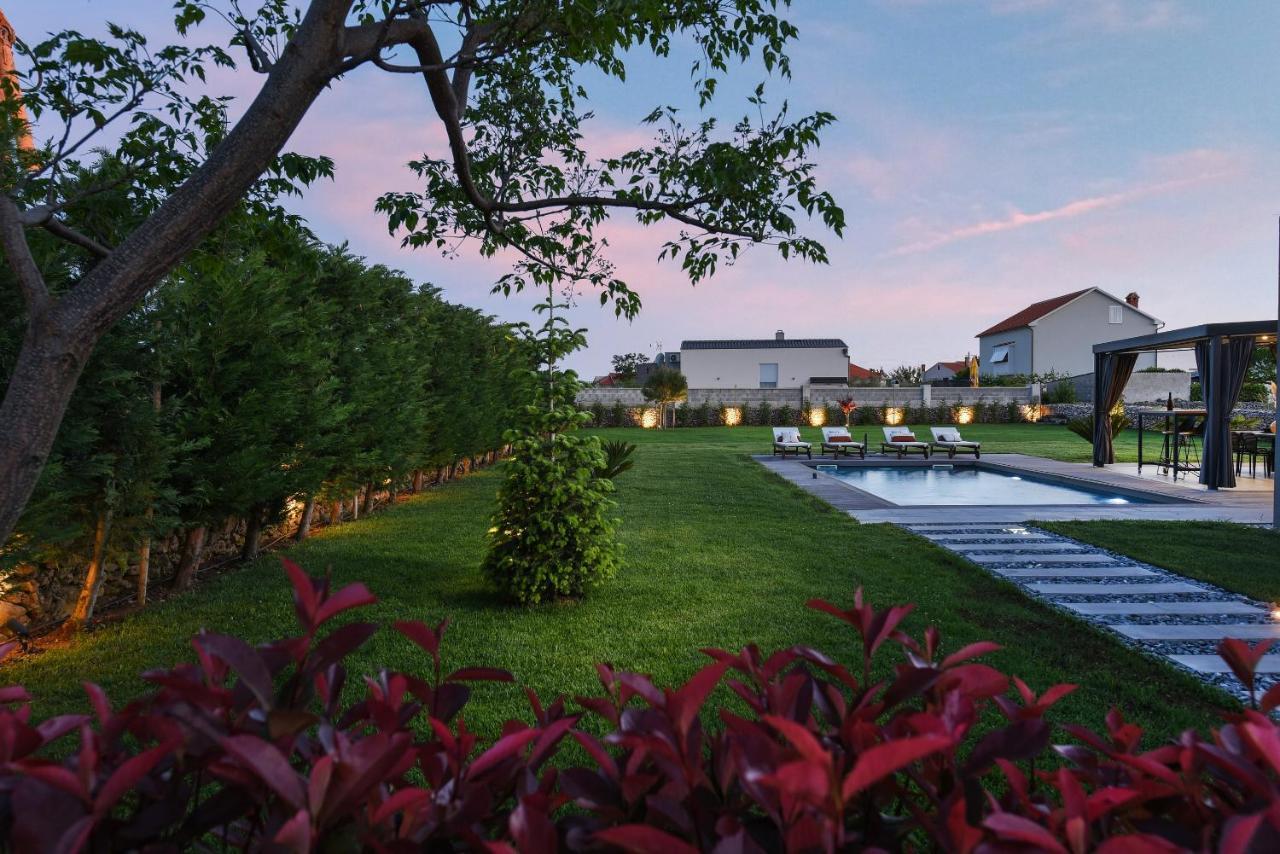 Villa Topaz Zaton  Exterior photo